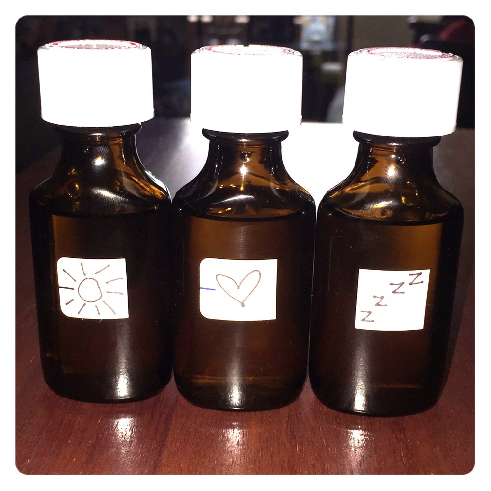 Set of 3 Body Oils